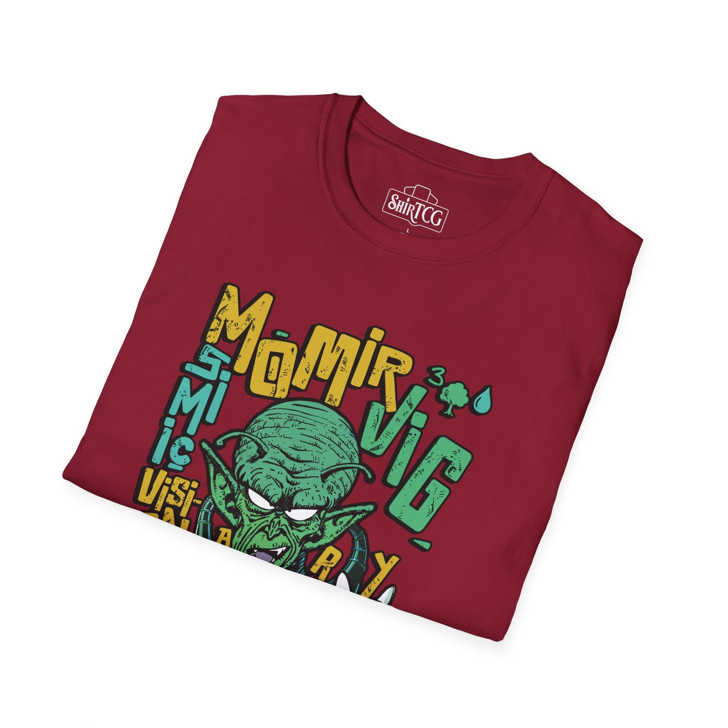 Momir DBZ Tribute T-Shirt