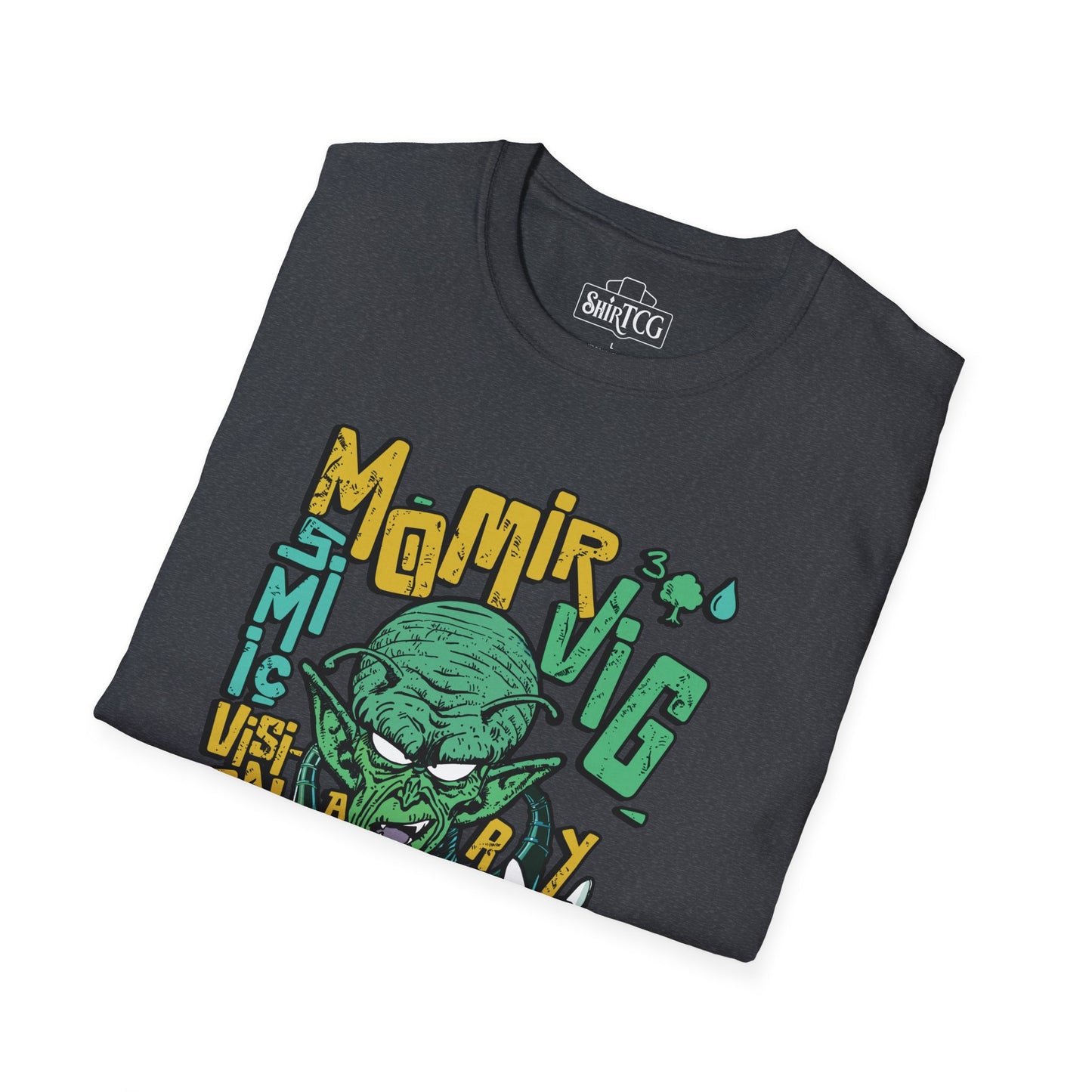 Momir DBZ Tribute T-Shirt