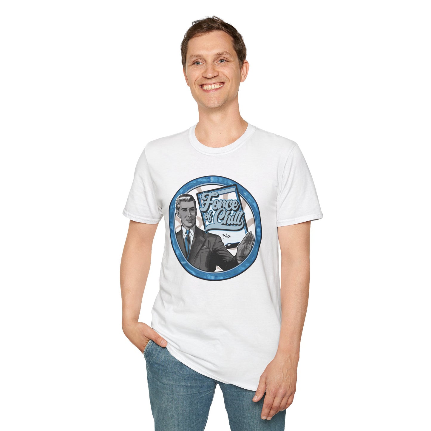 Force of Chill T-Shirt