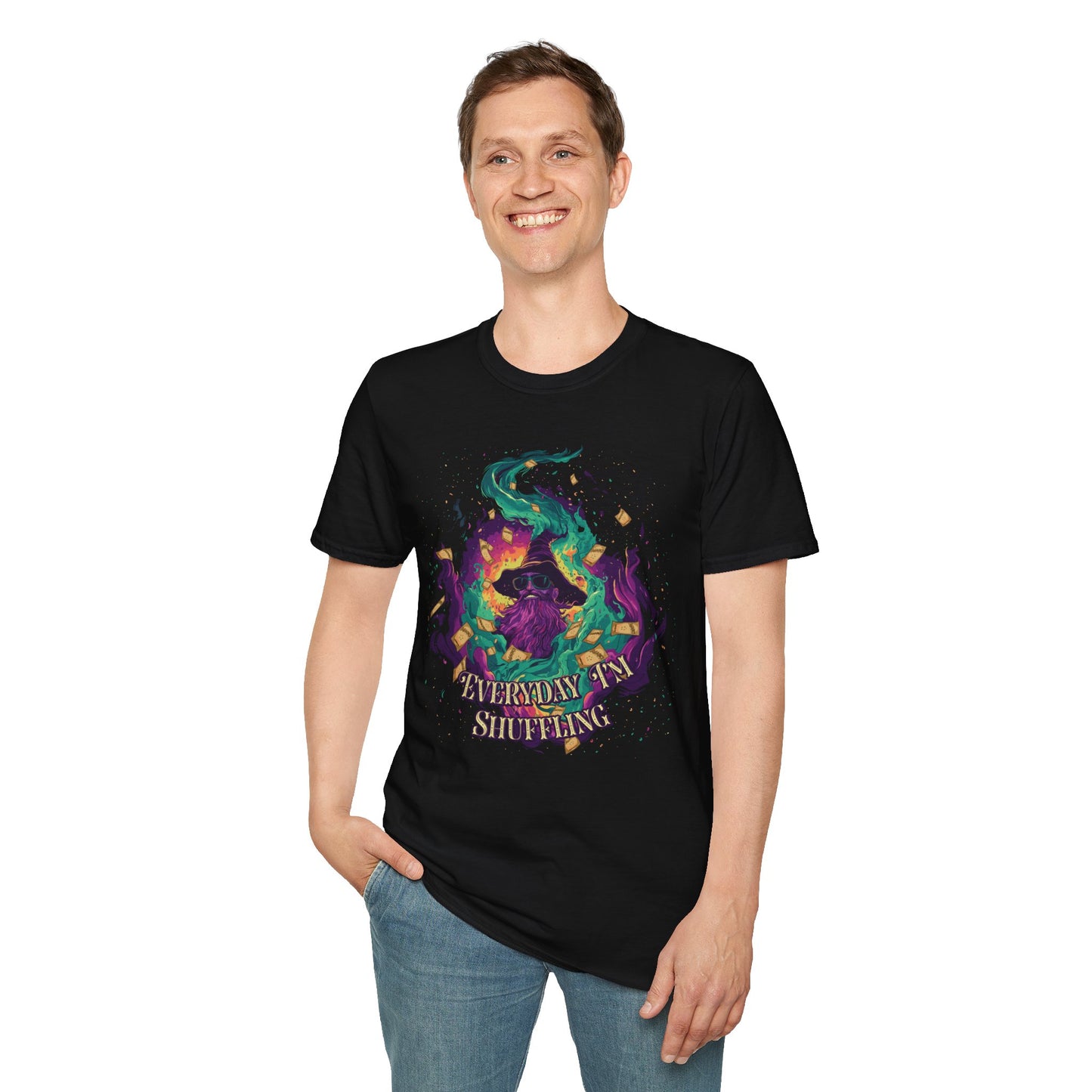 Everyday I'm Shuffling T-Shirt