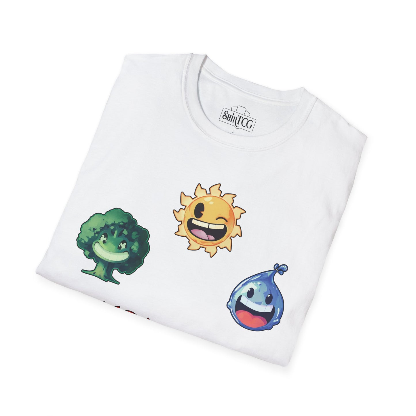 Mana Symbols T-Shirt