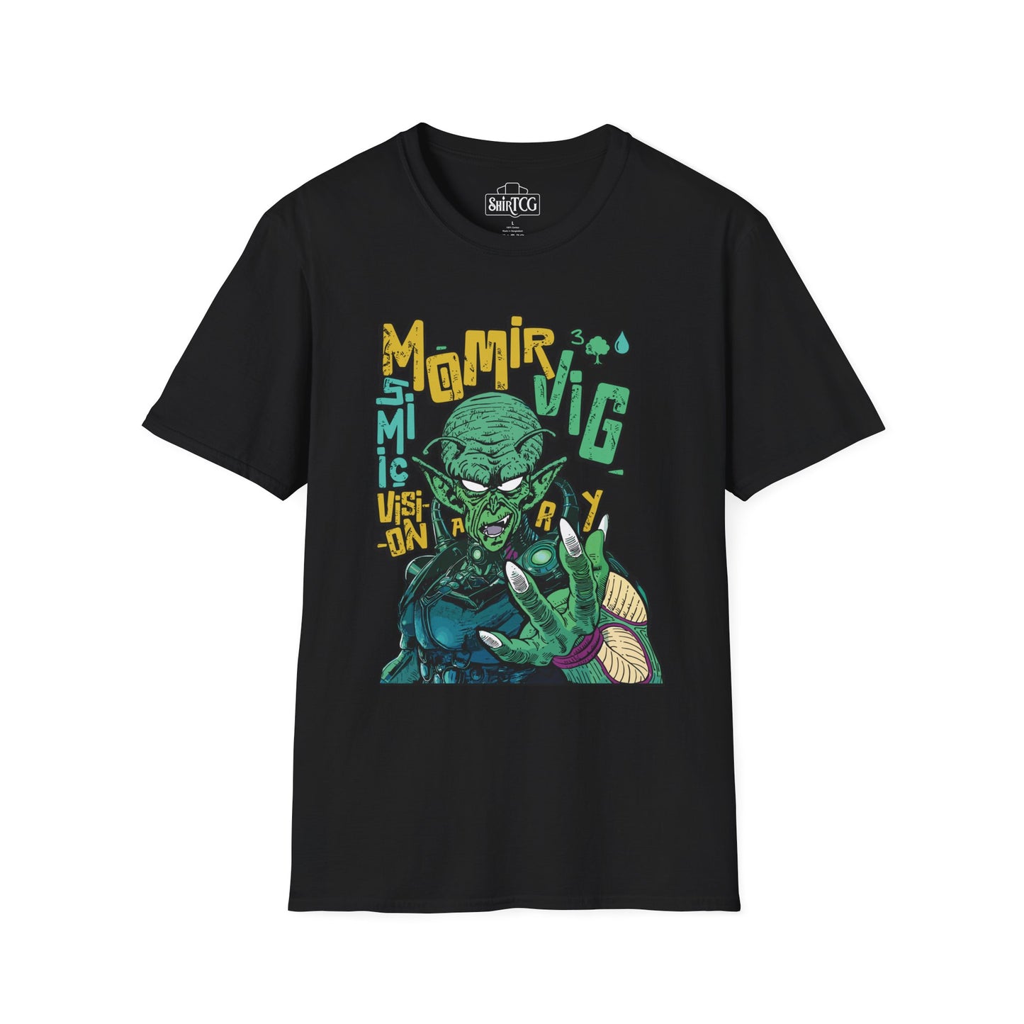 Momir DBZ Tribute T-Shirt