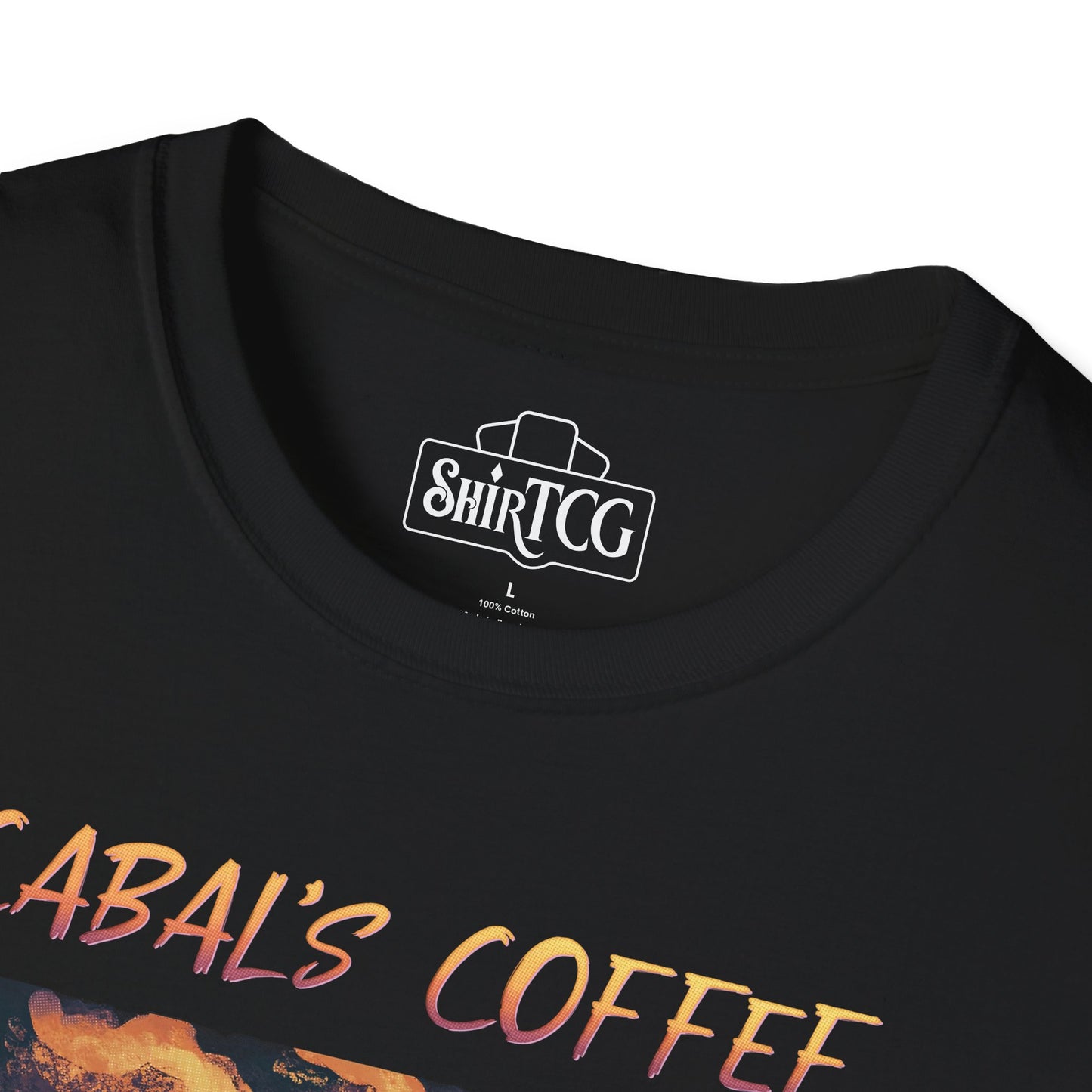 Cabals Coffee T-Shirt