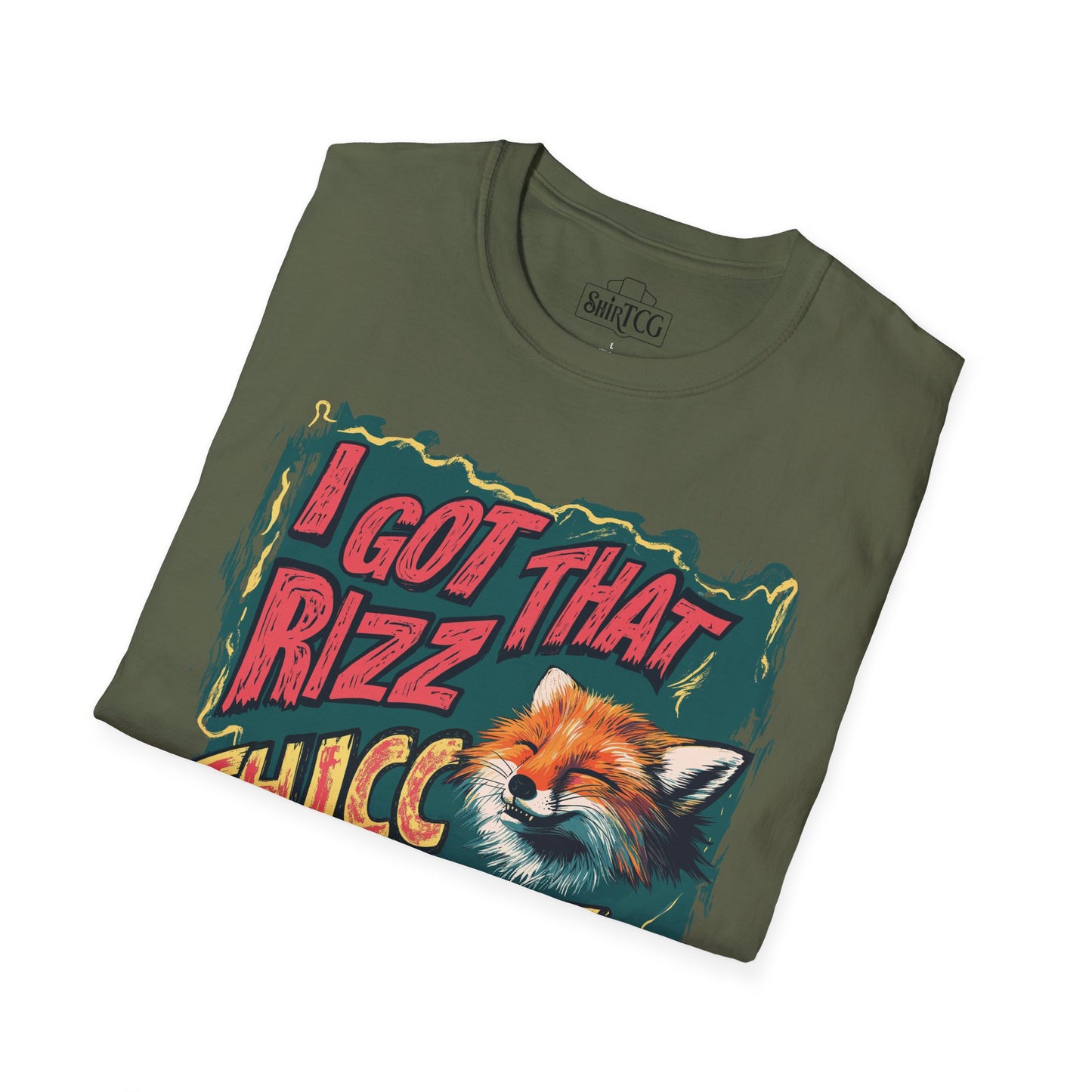 Rizz Thicc Study - Unity T-Shirt