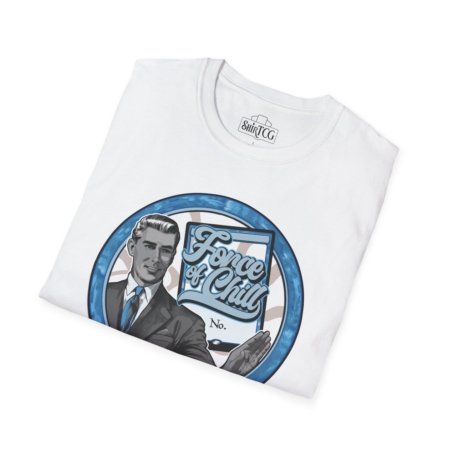 Force of Chill T-Shirt