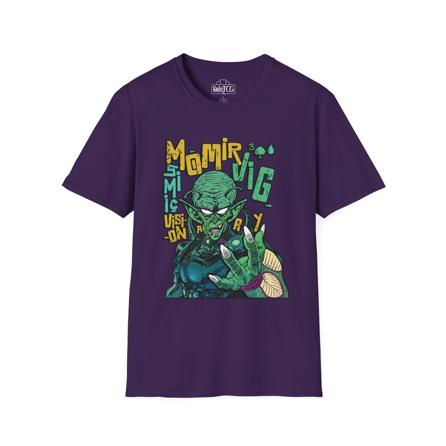 Momir DBZ Tribute T-Shirt