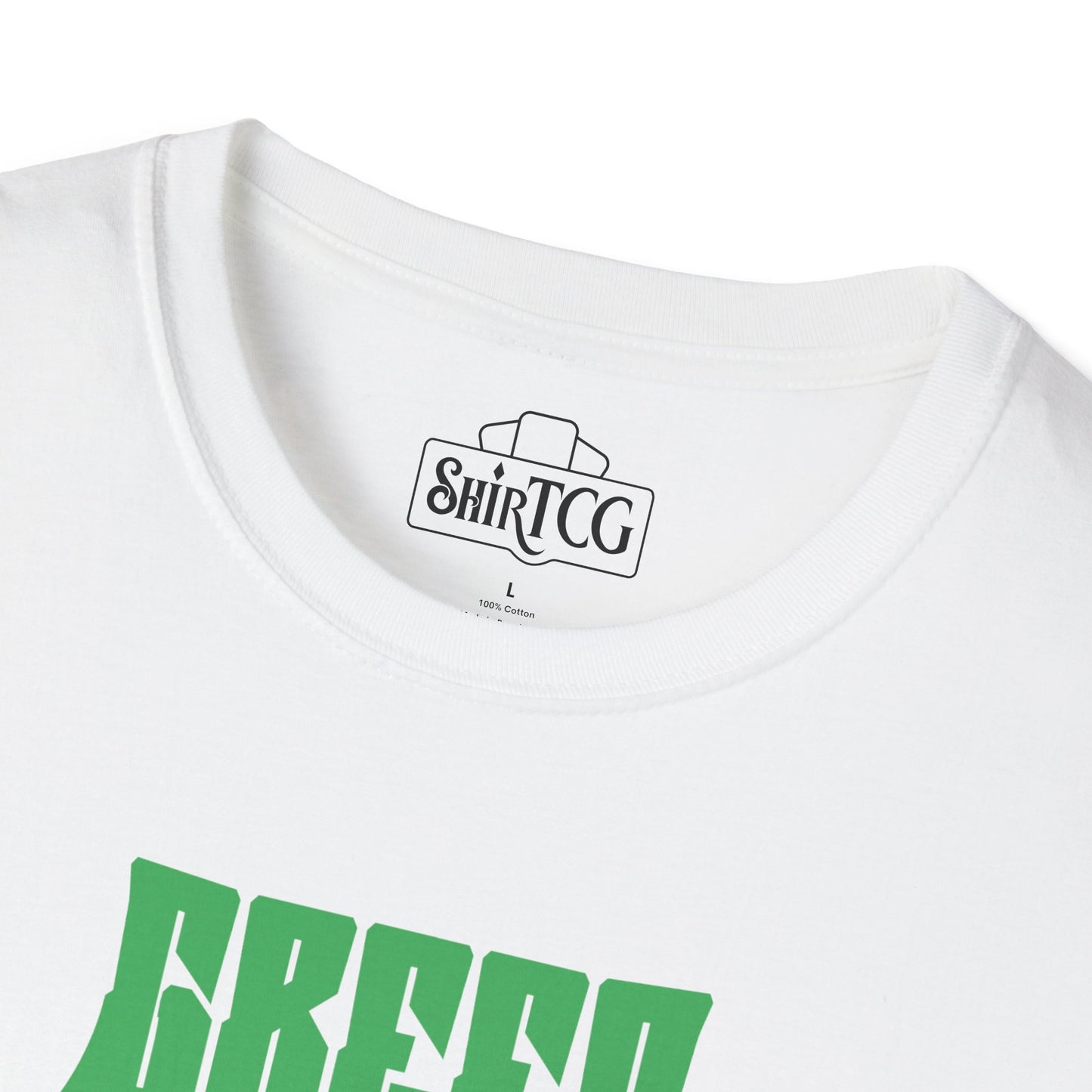 Green T-Shirt
