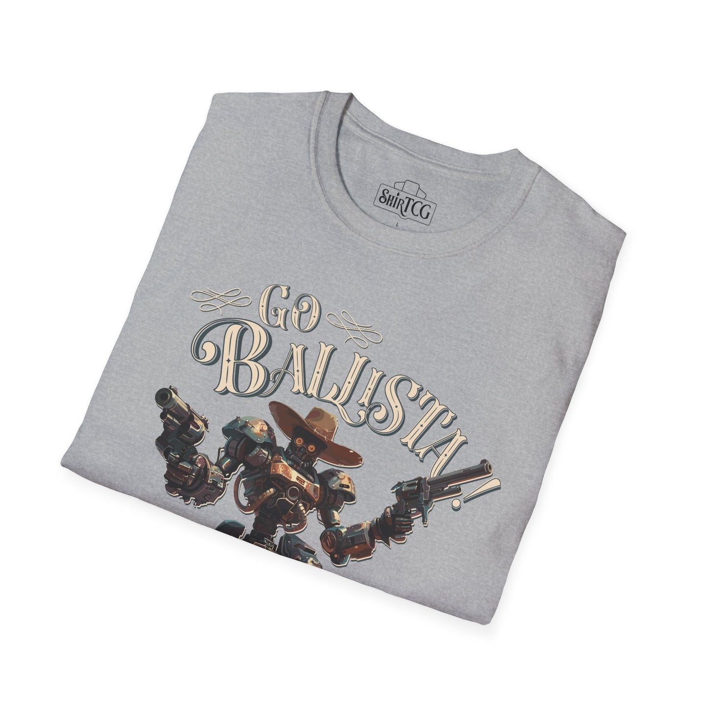 Go Ballista! T-Shirt