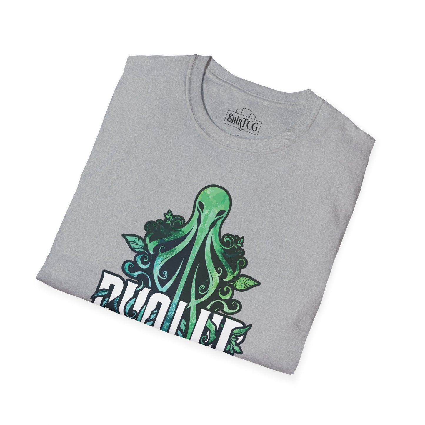 Blue Green - Evolve T-Shirt