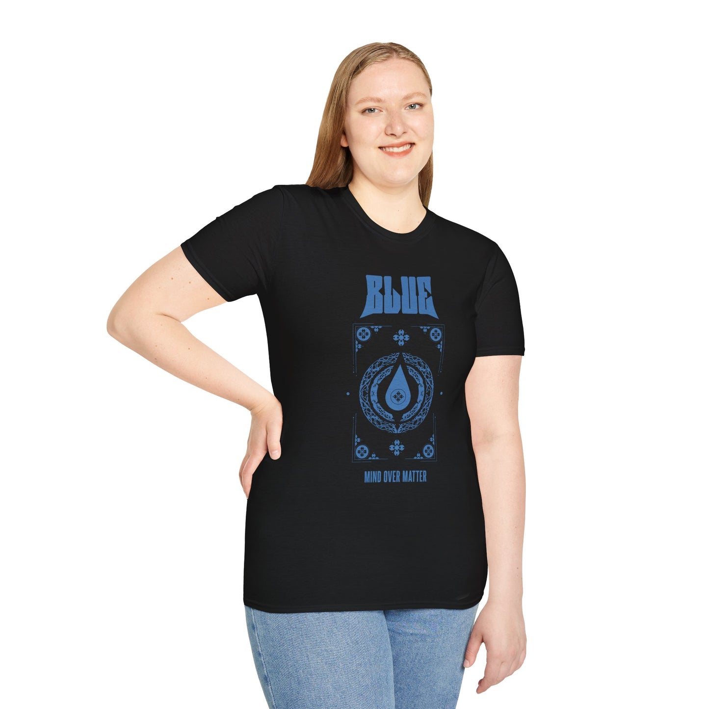 Blue T-Shirt