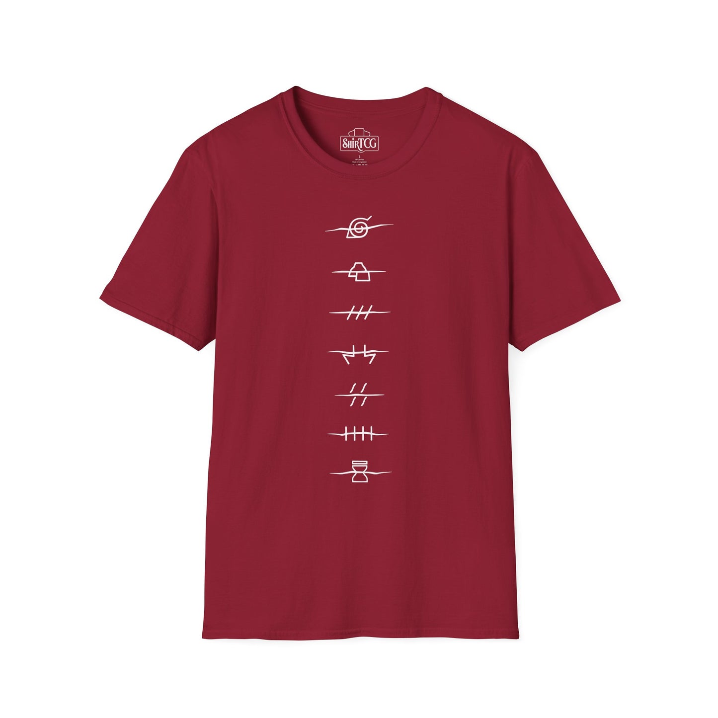Akatsuki Villages T-Shirt