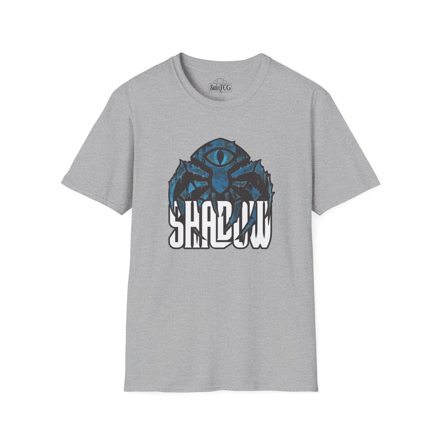 Blue Black - Shadow T-Shirt