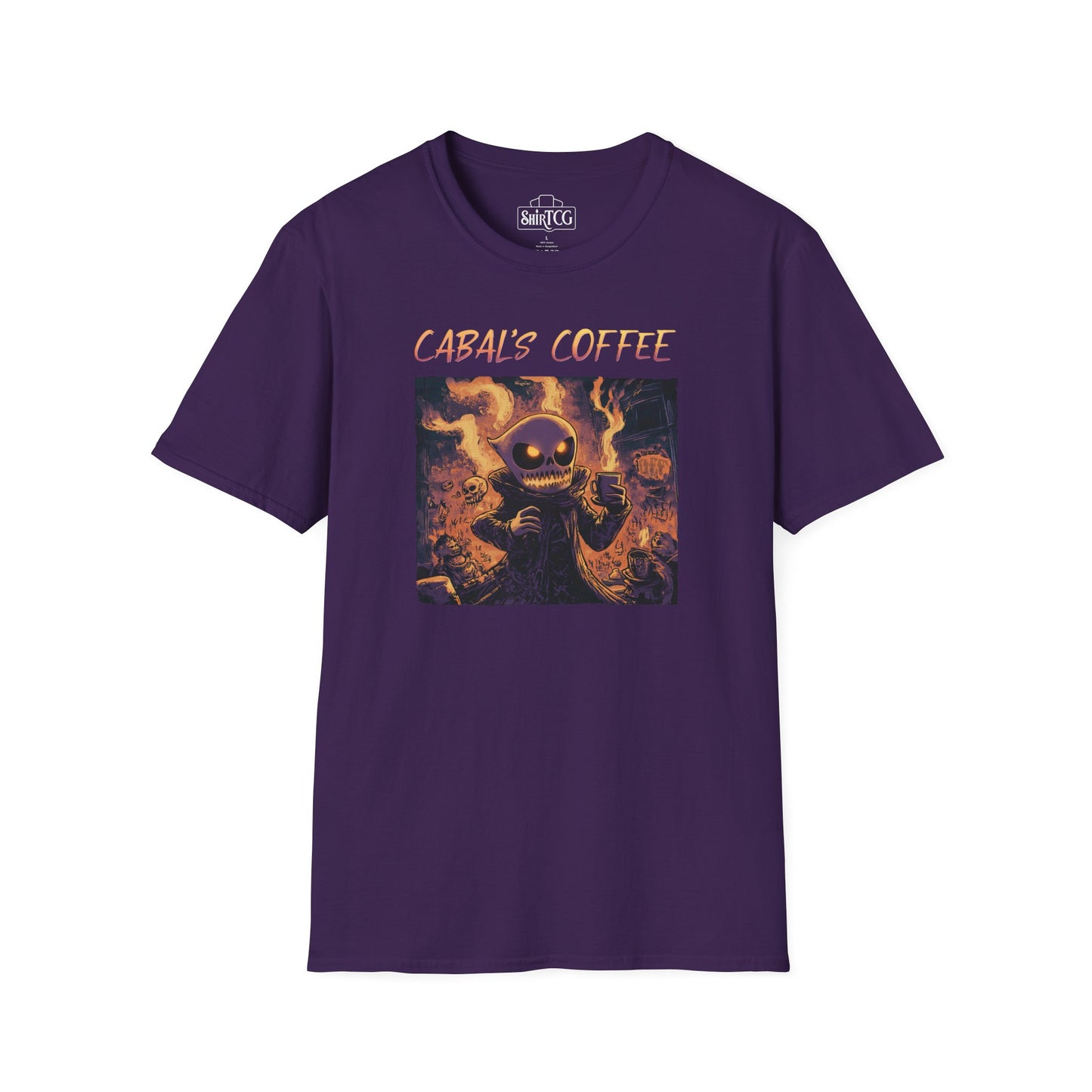 Cabals Coffee T-Shirt