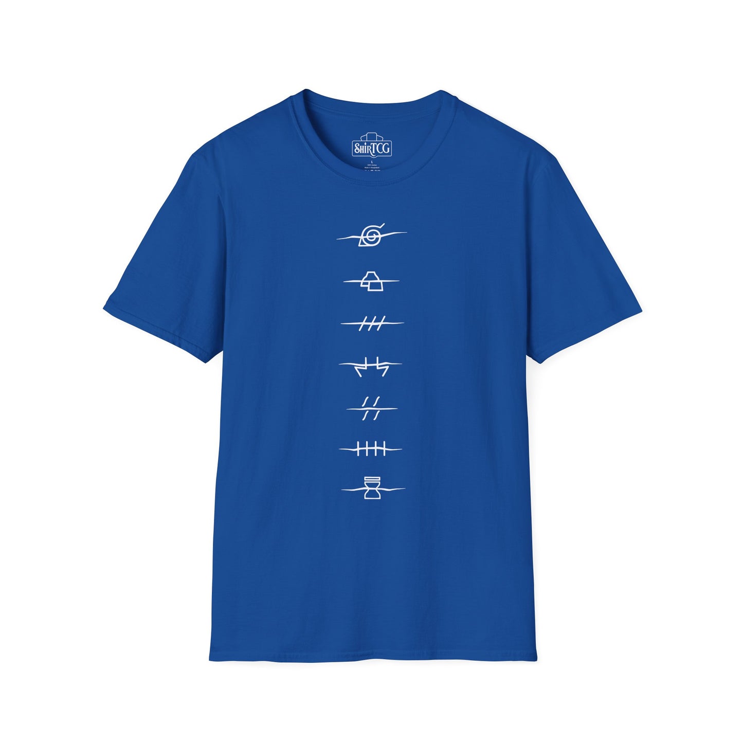 Akatsuki Villages T-Shirt
