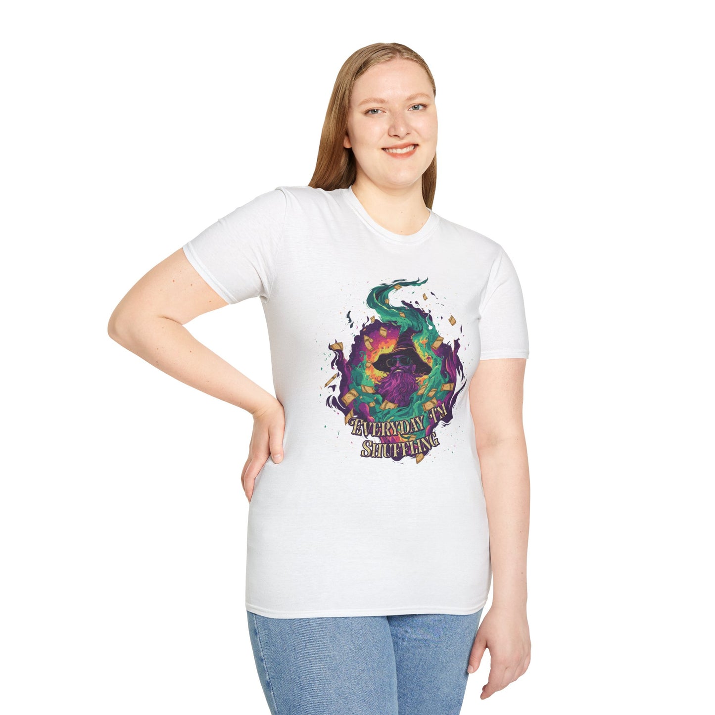 Everyday I'm Shuffling T-Shirt