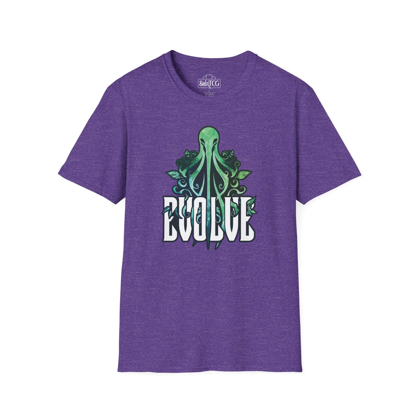 Blue Green - Evolve T-Shirt
