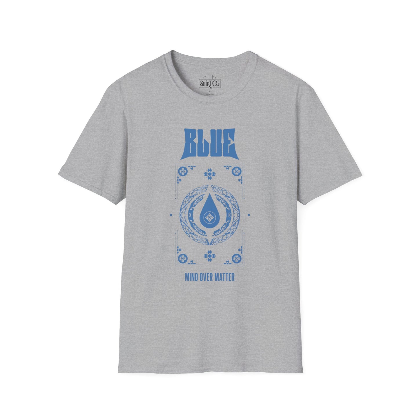 Blue T-Shirt