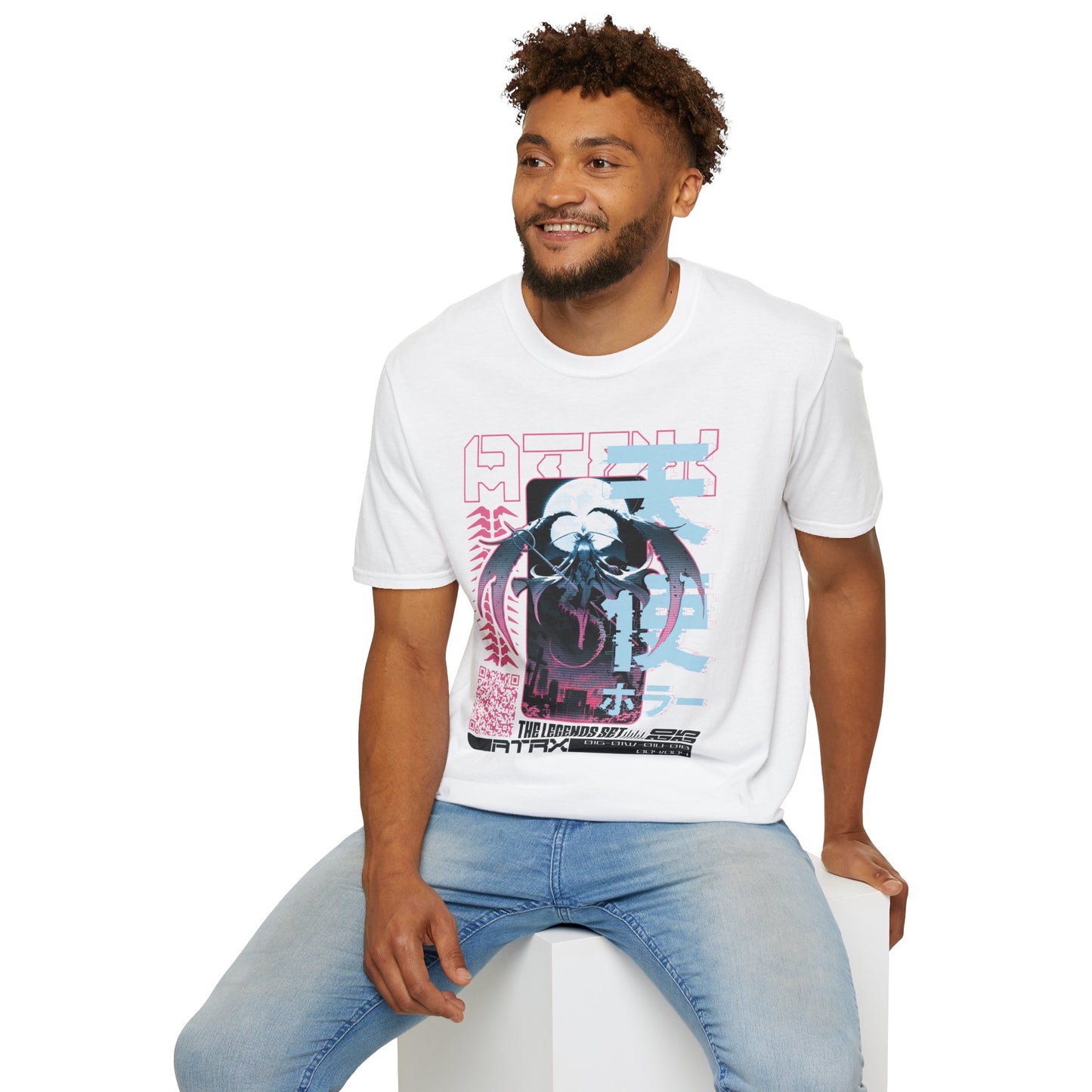 Angel Horror T-Shirt
