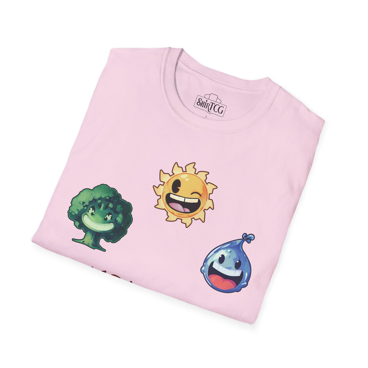 Mana Symbols T-Shirt