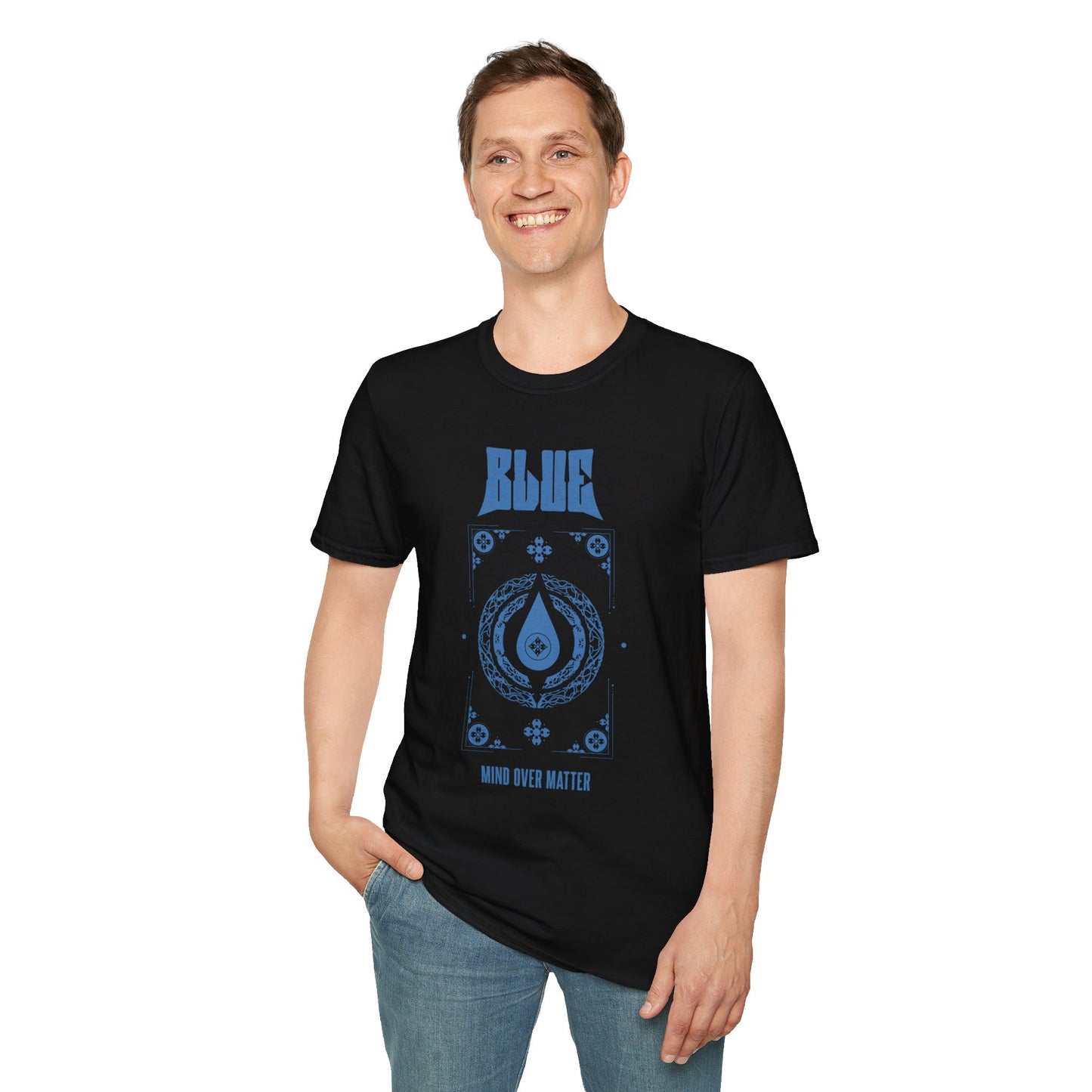 Blue T-Shirt