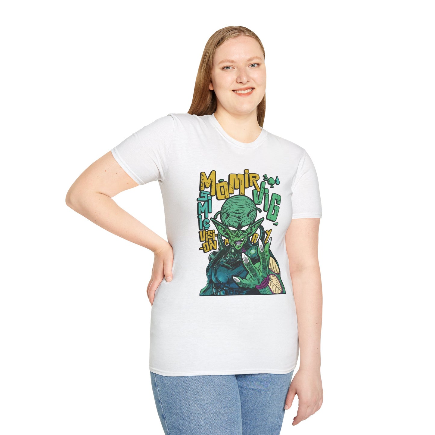 Momir DBZ Tribute T-Shirt