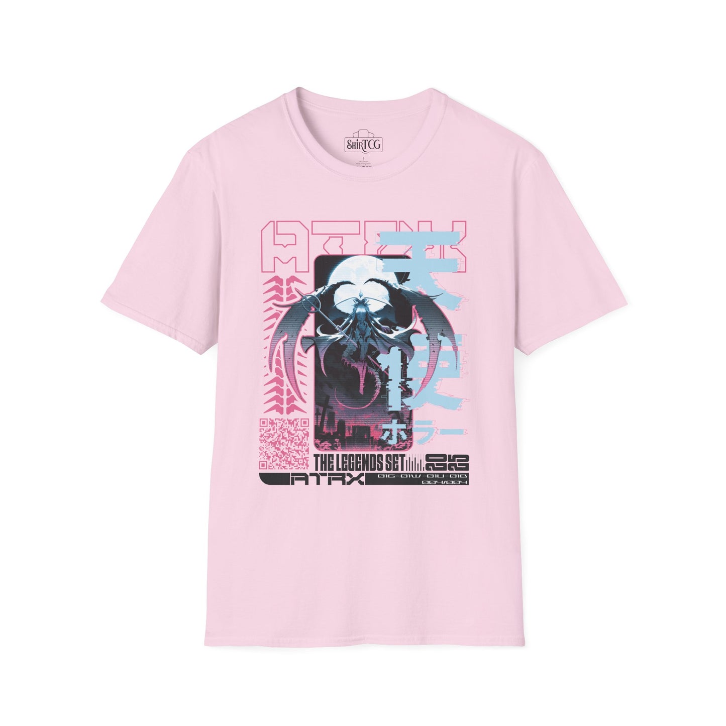 Angel Horror T-Shirt