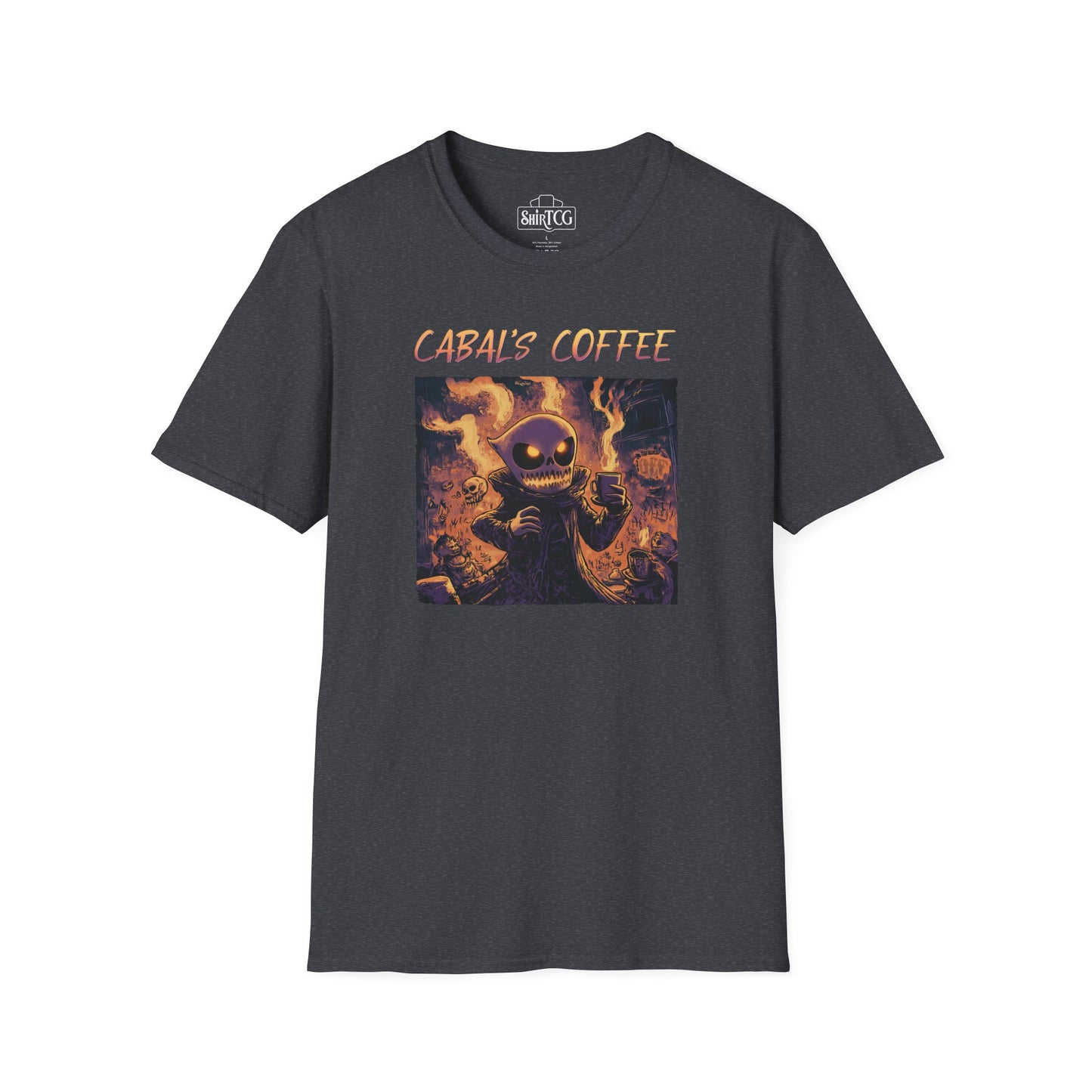 Cabals Coffee T-Shirt