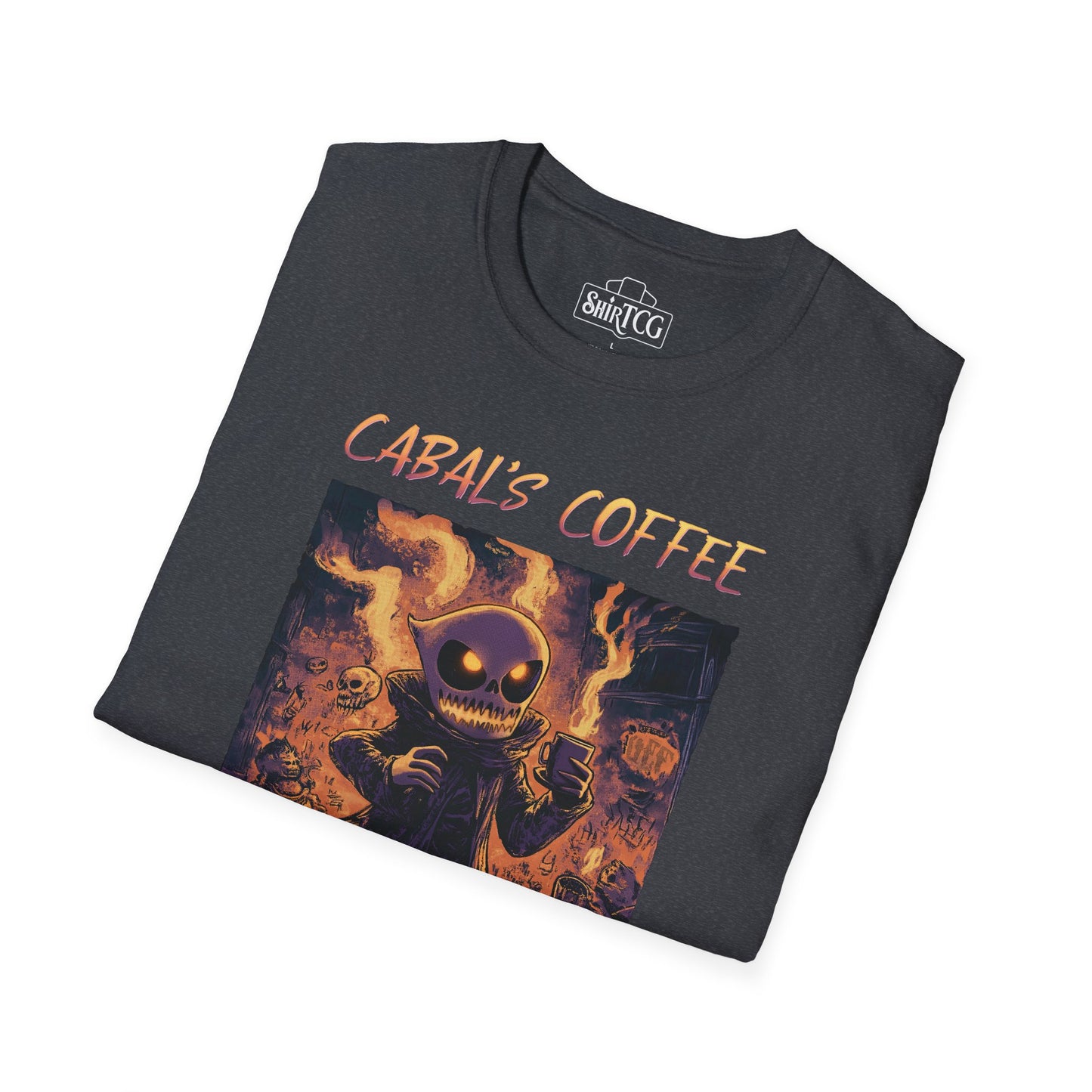 Cabals Coffee T-Shirt