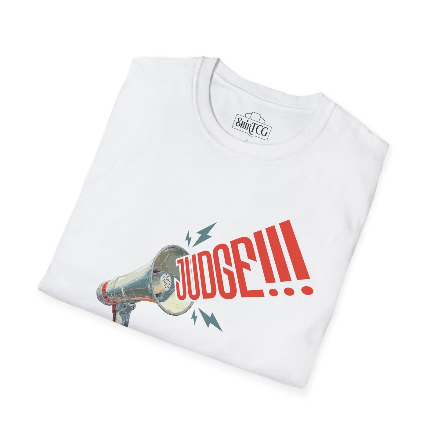 Judge T-Shirt