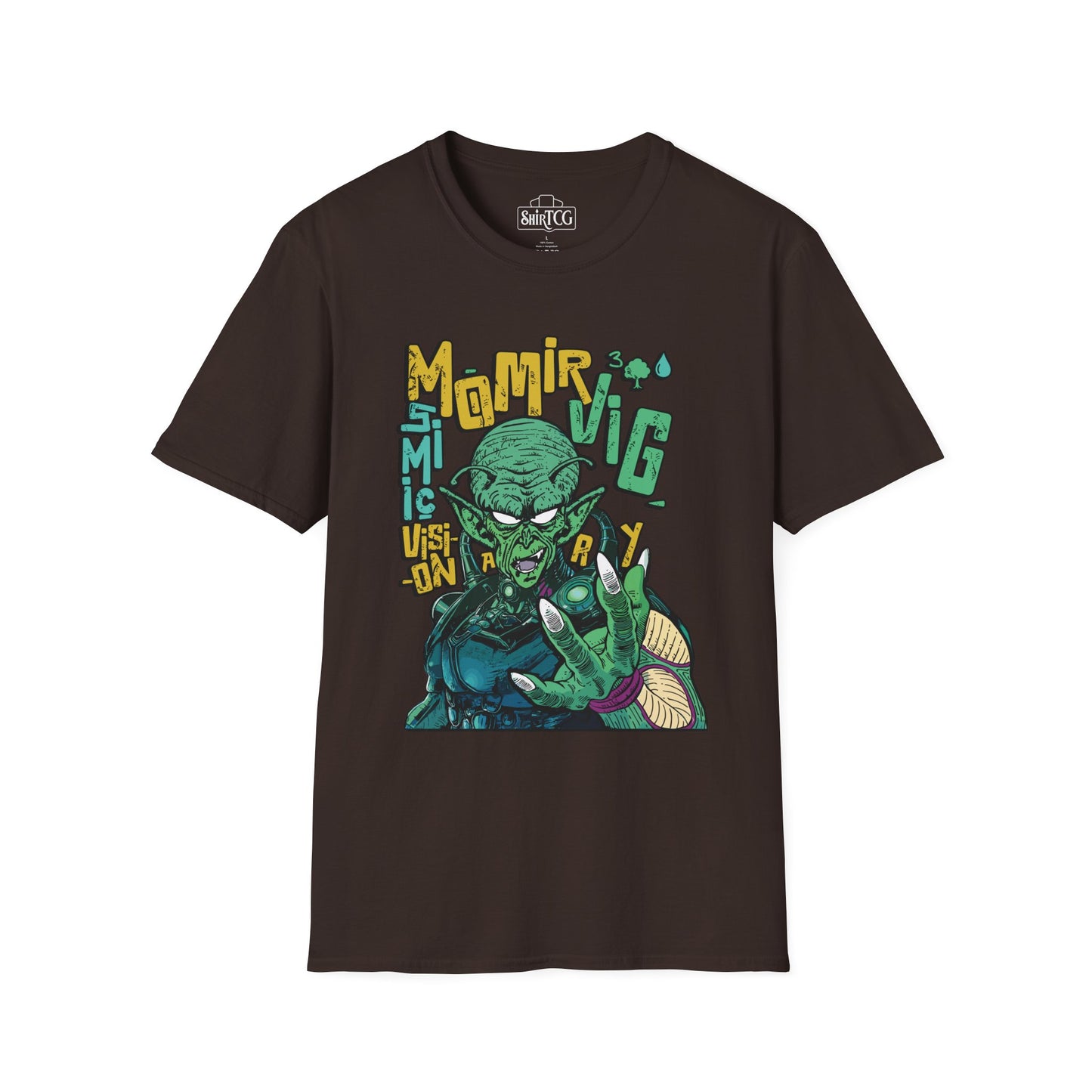 Momir DBZ Tribute T-Shirt