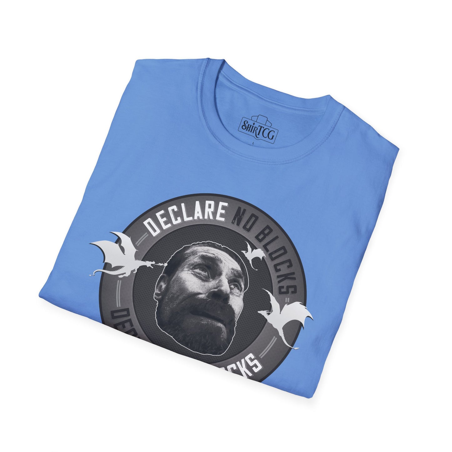 Declare No Blocks T-Shirt