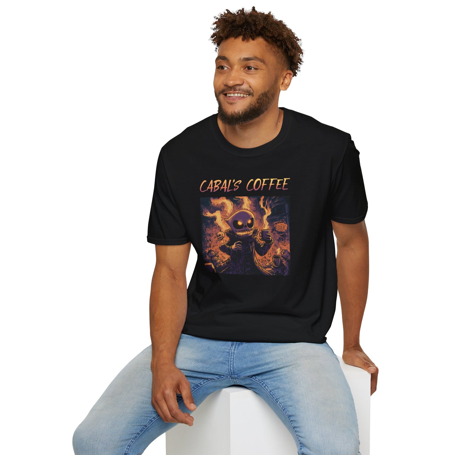Cabals Coffee T-Shirt