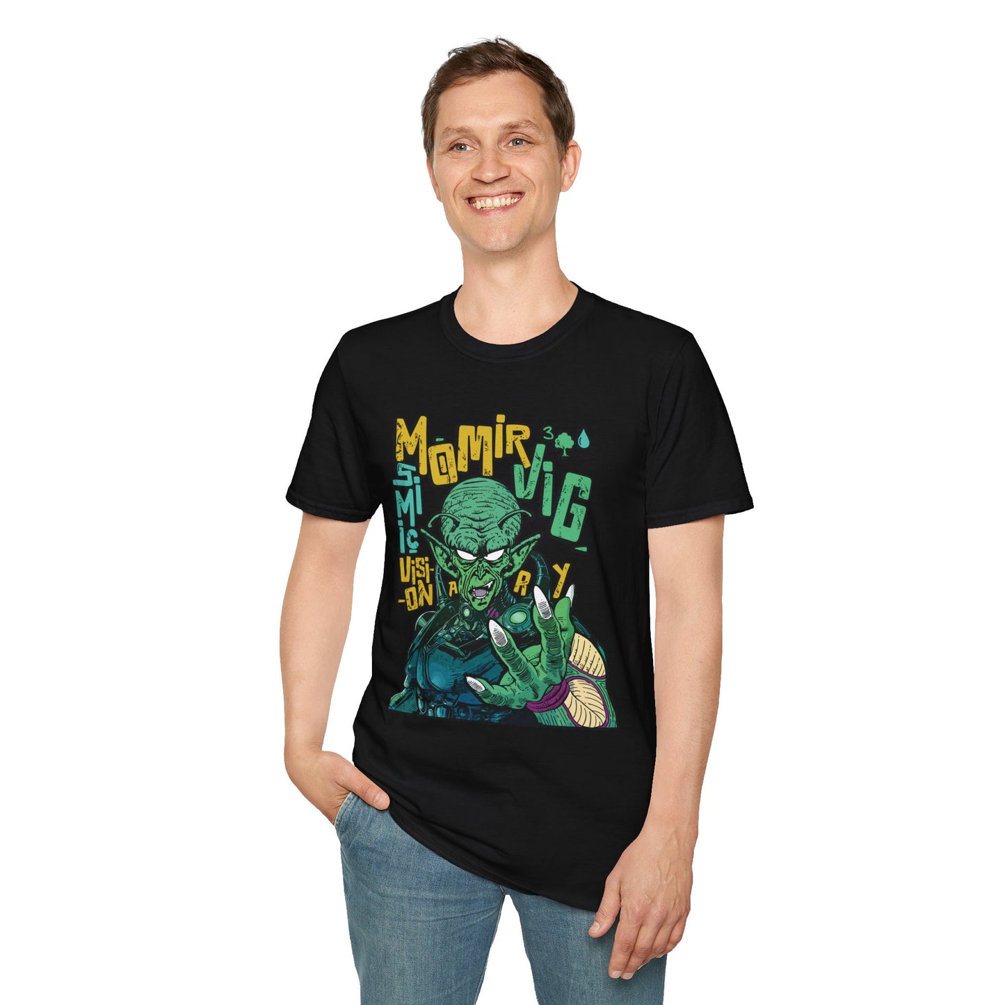 Momir DBZ Tribute T-Shirt