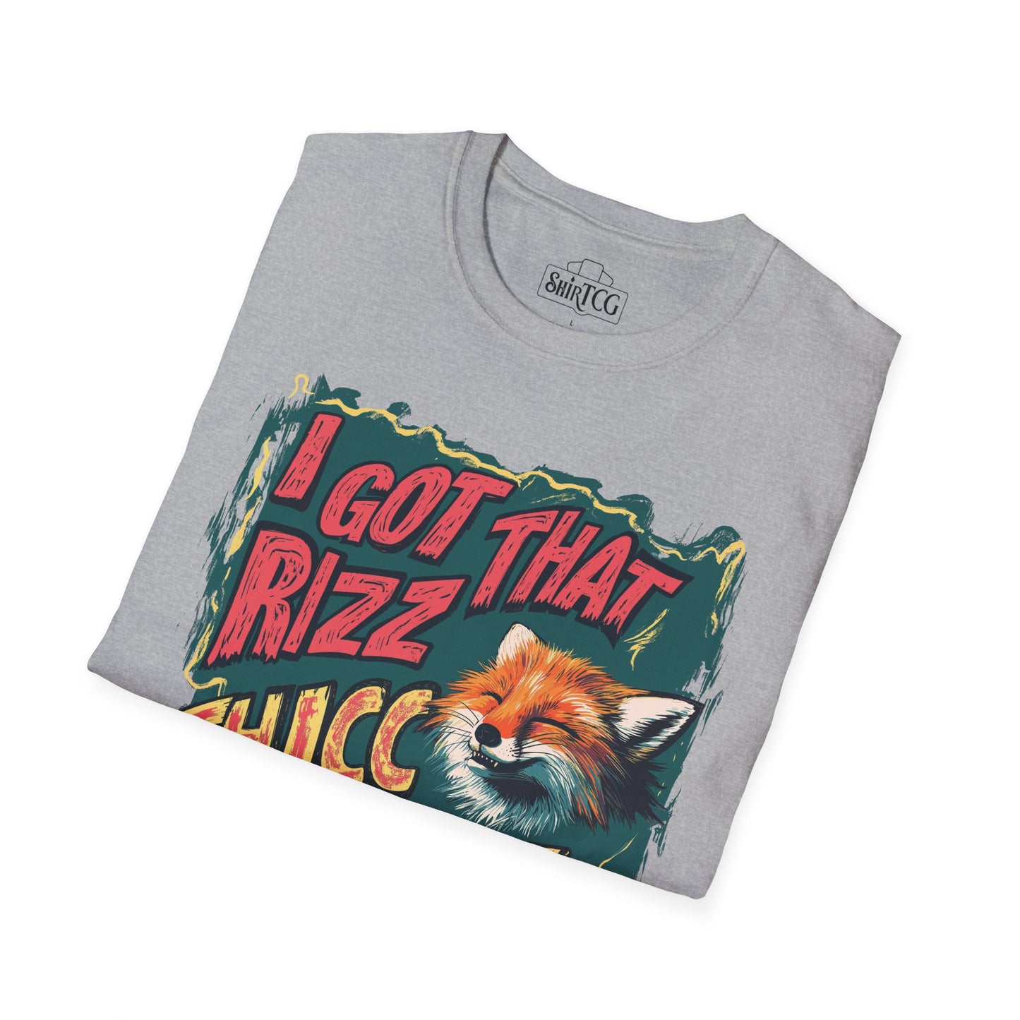 Rizz Thicc Study - Unity T-Shirt
