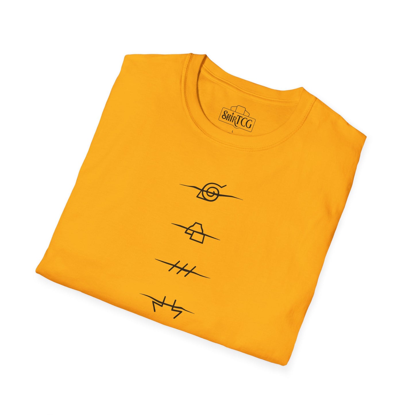 Akatsuki Villages T-Shirt