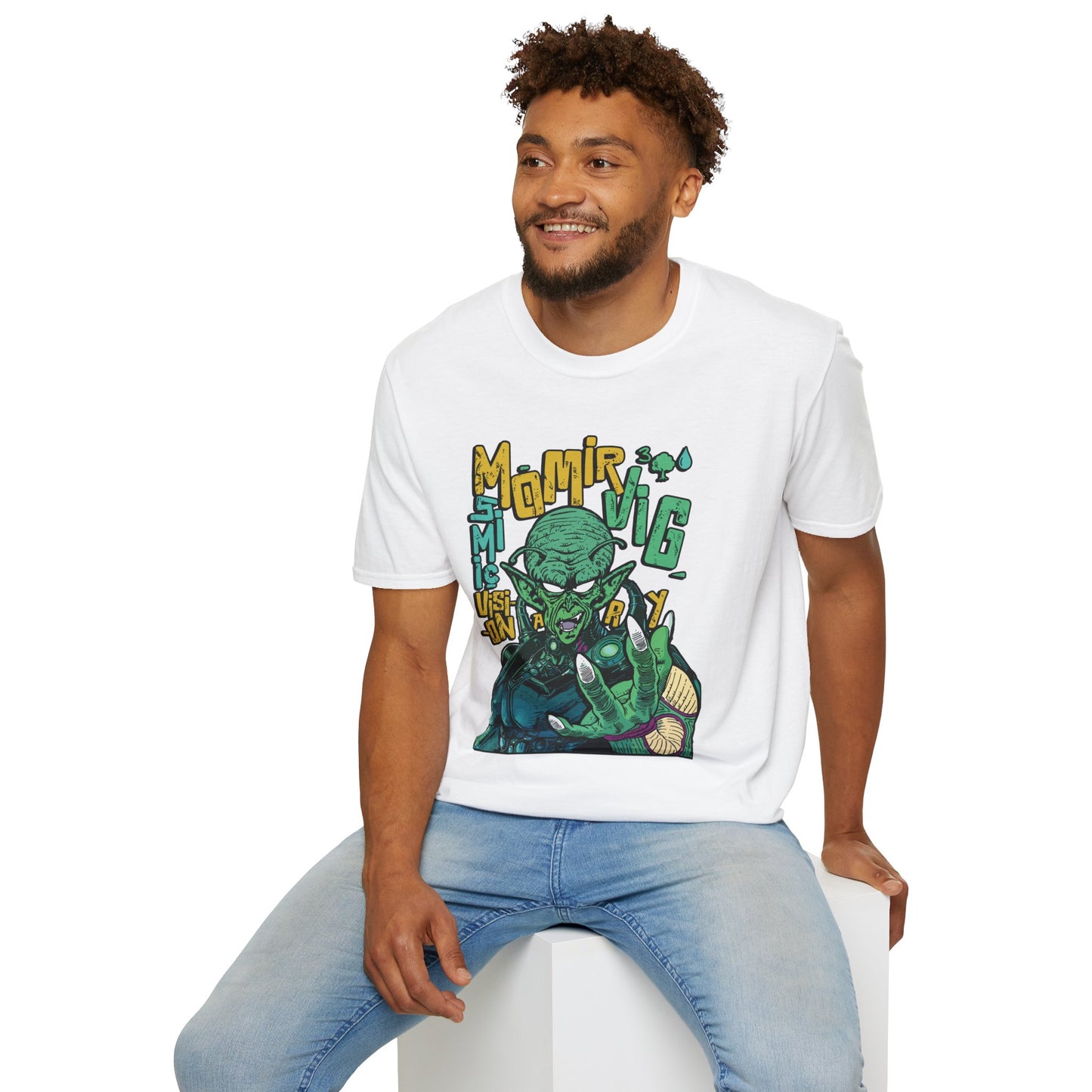 Momir DBZ Tribute T-Shirt