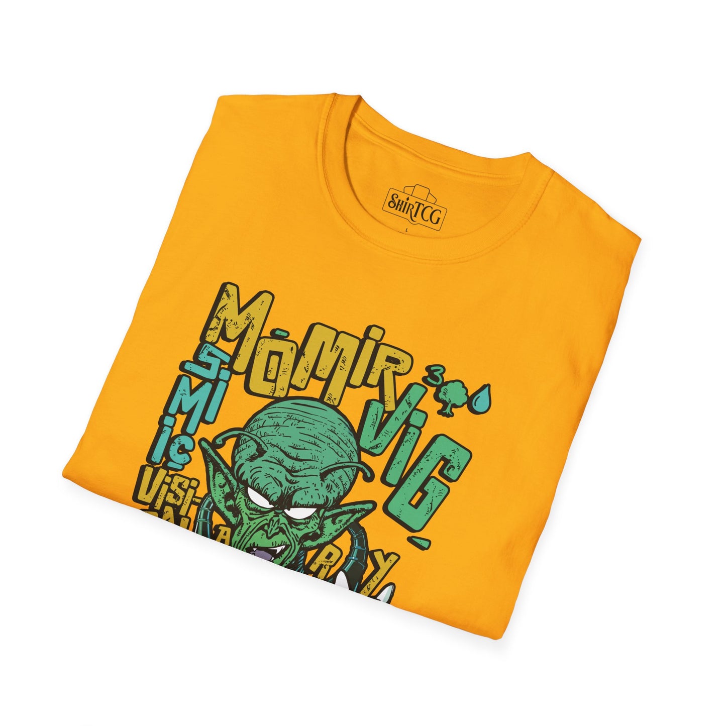 Momir DBZ Tribute T-Shirt
