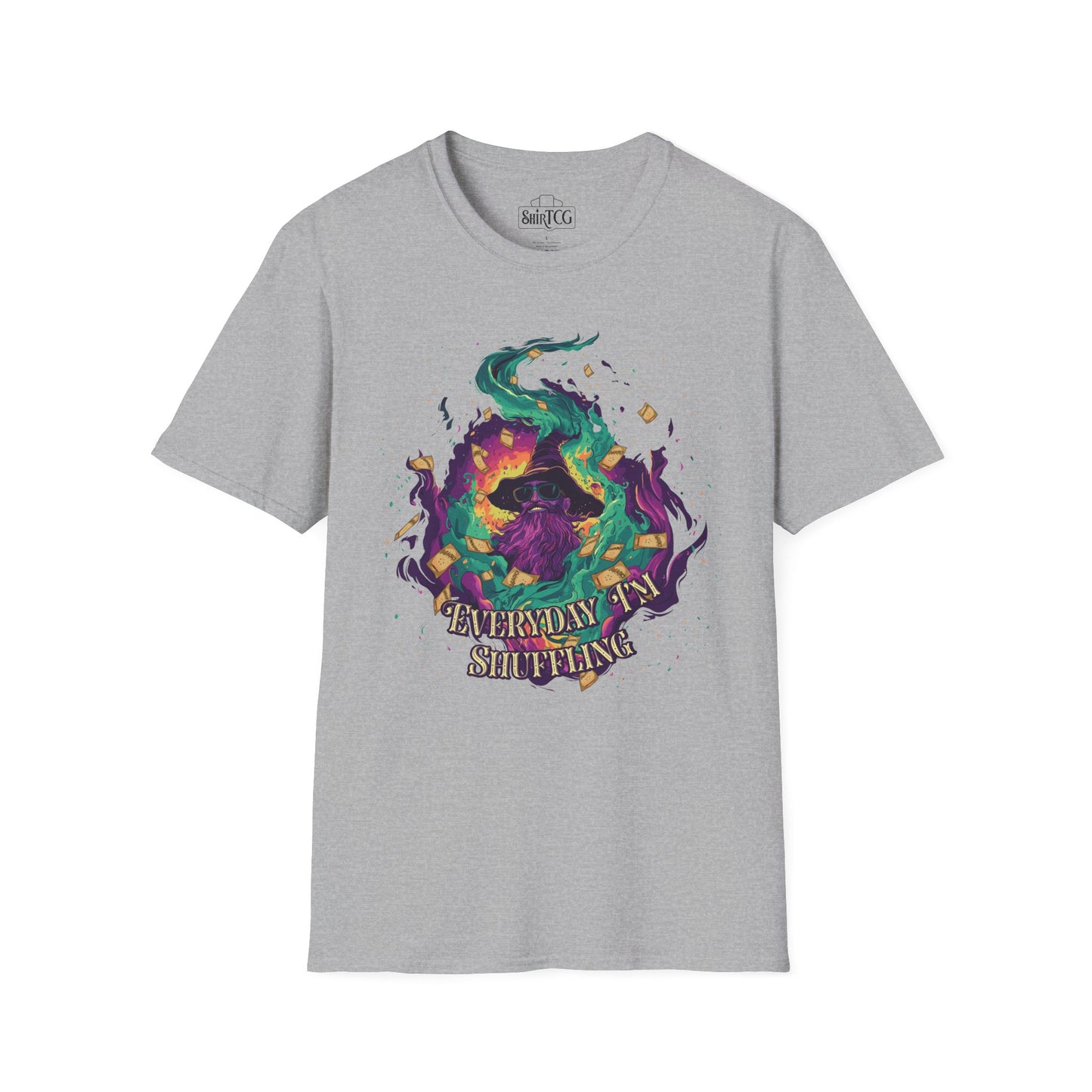 Everyday I'm Shuffling T-Shirt
