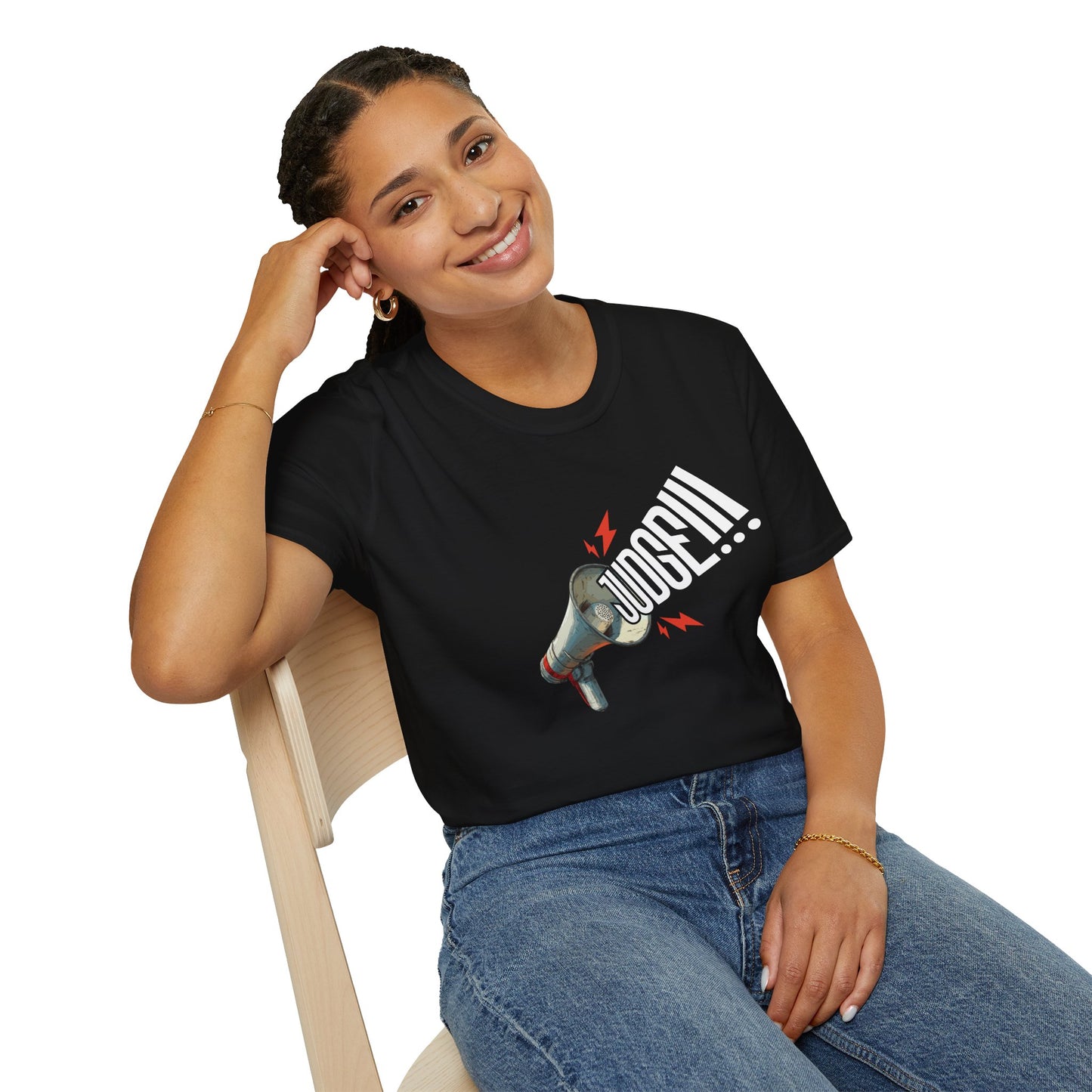 Judge T-Shirt