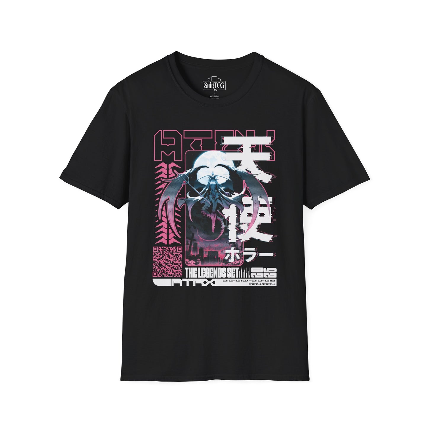 Angel Horror T-Shirt