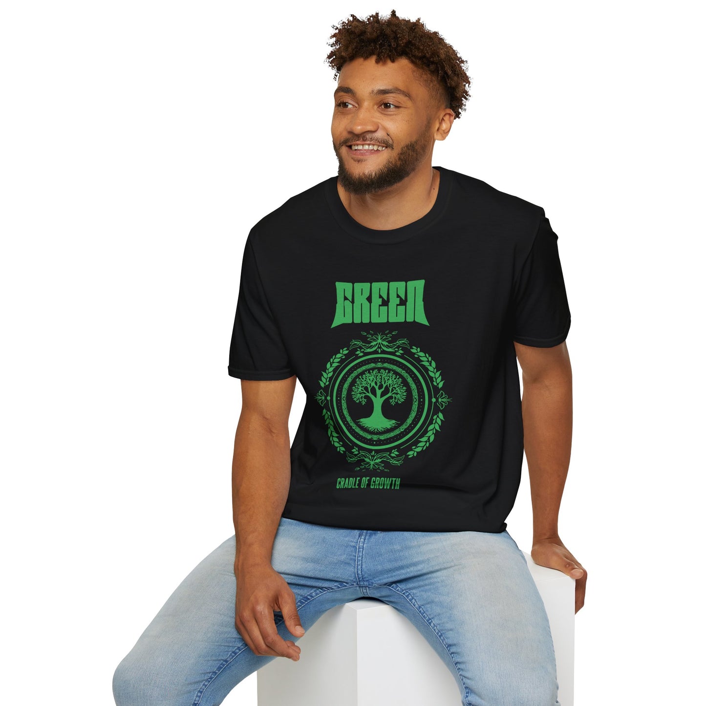 Green T-Shirt