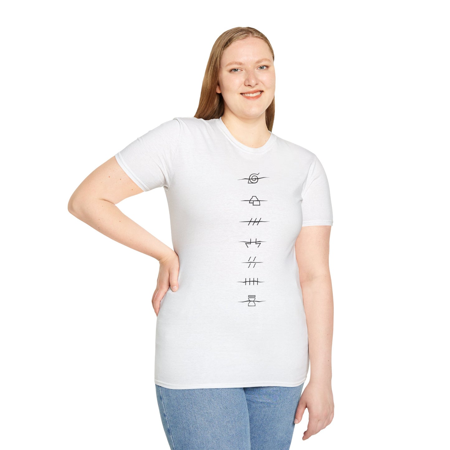 Akatsuki Villages T-Shirt