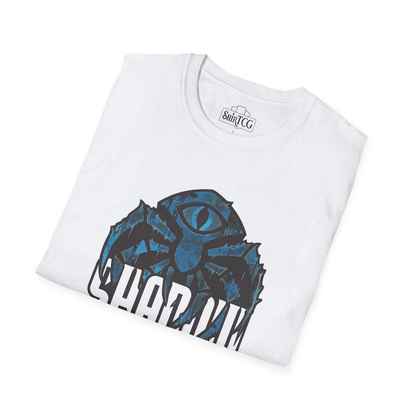 Blue Black - Shadow T-Shirt