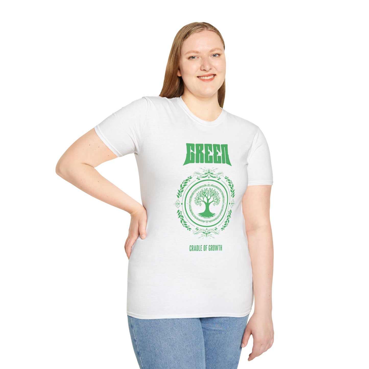 Green T-Shirt