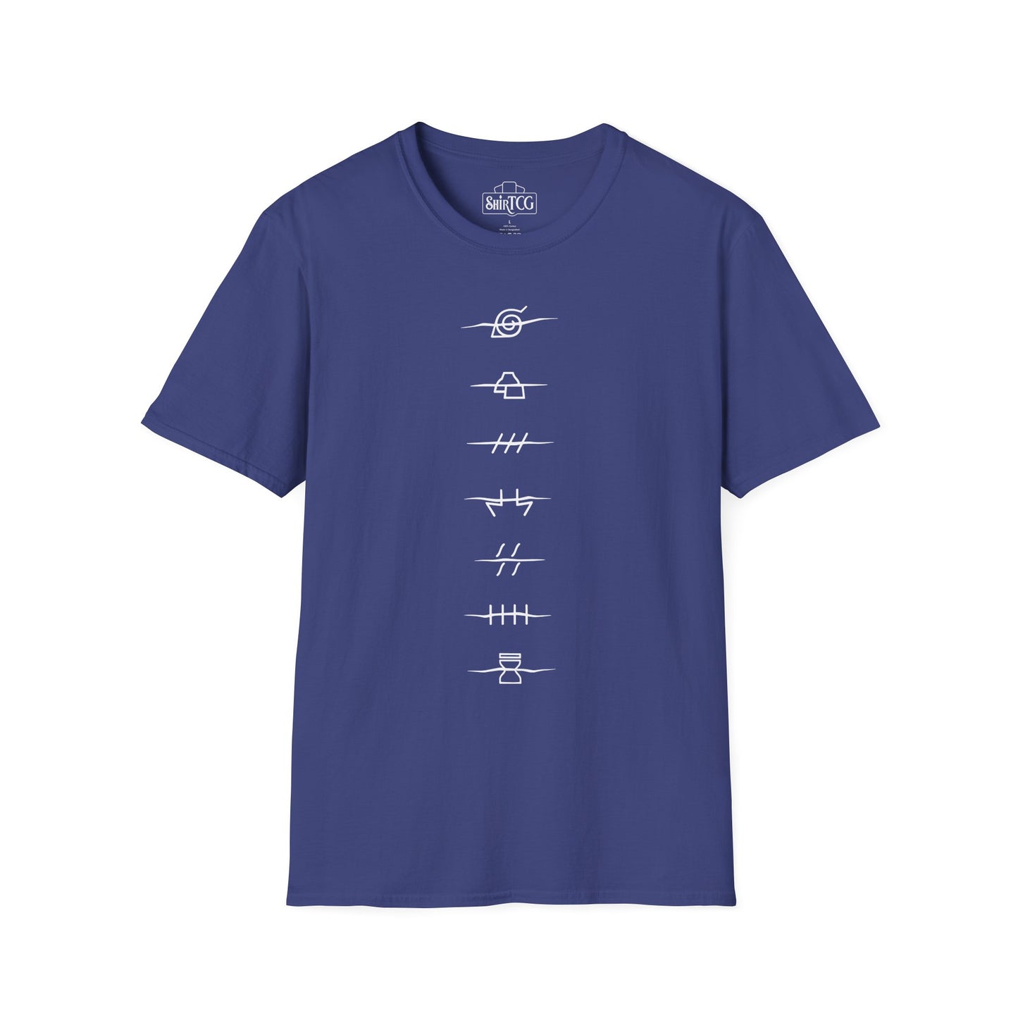 Akatsuki Villages T-Shirt