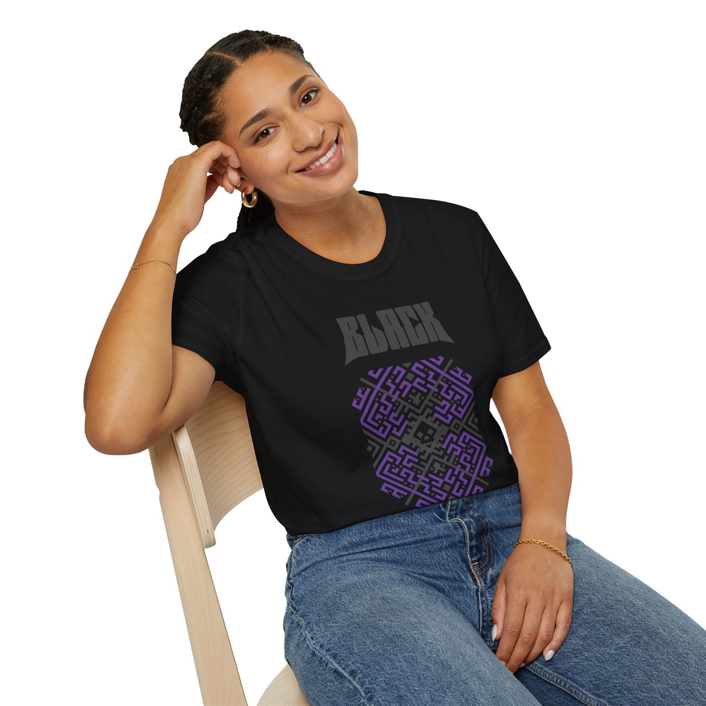 Black T-Shirt