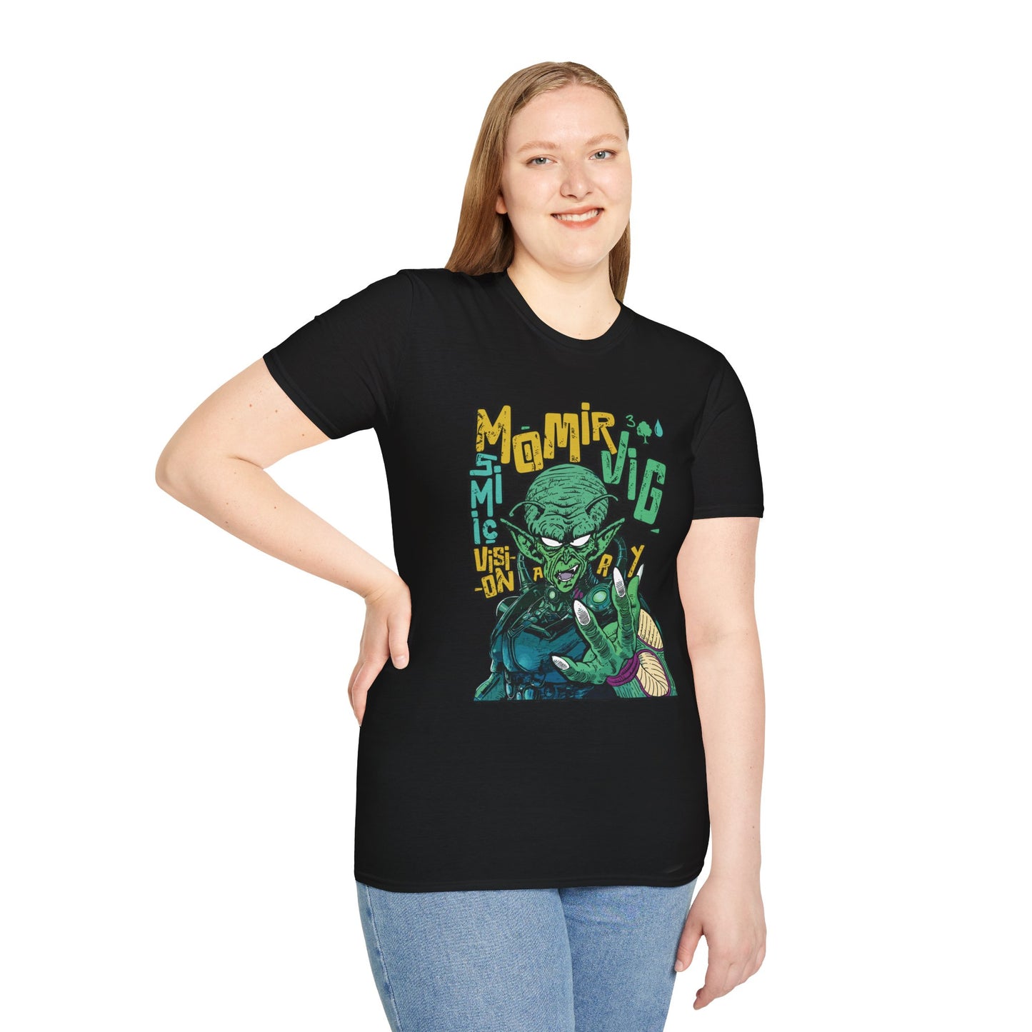 Momir DBZ Tribute T-Shirt