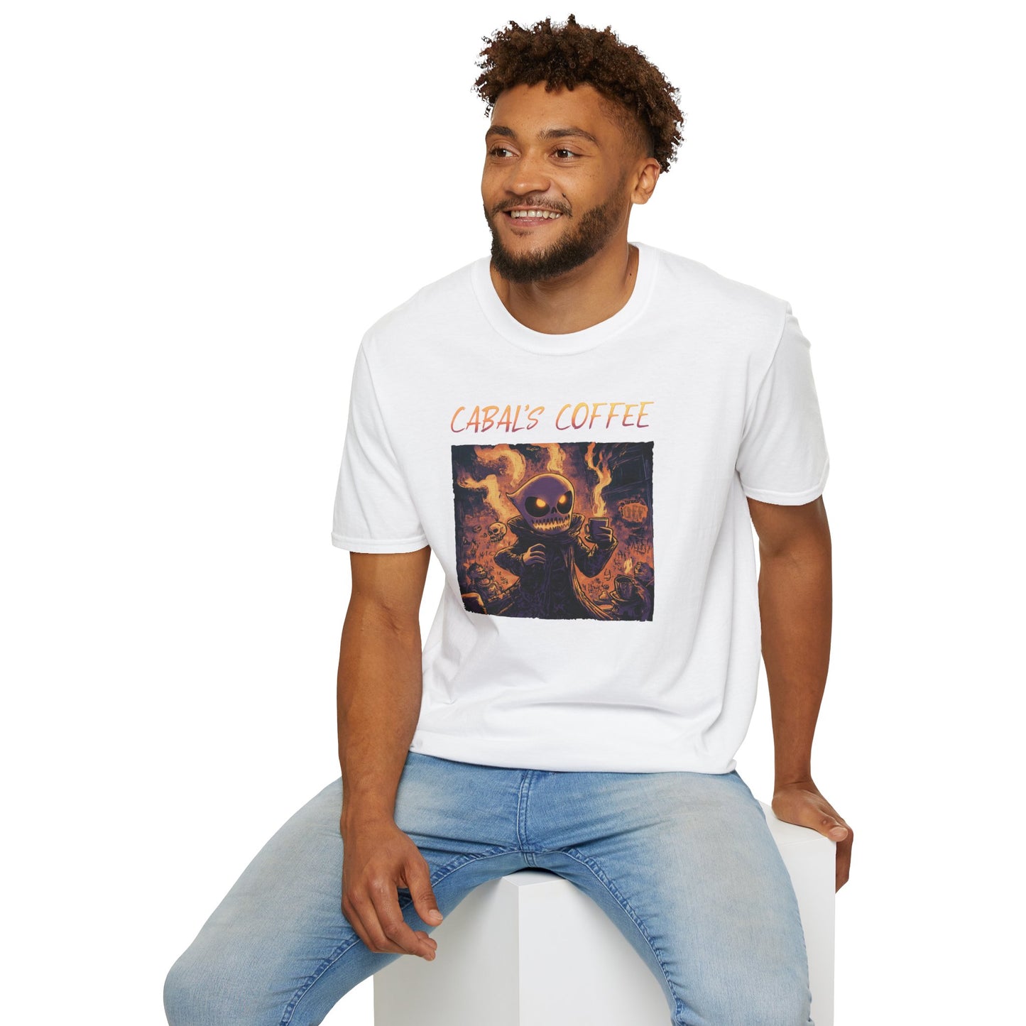 Cabals Coffee T-Shirt