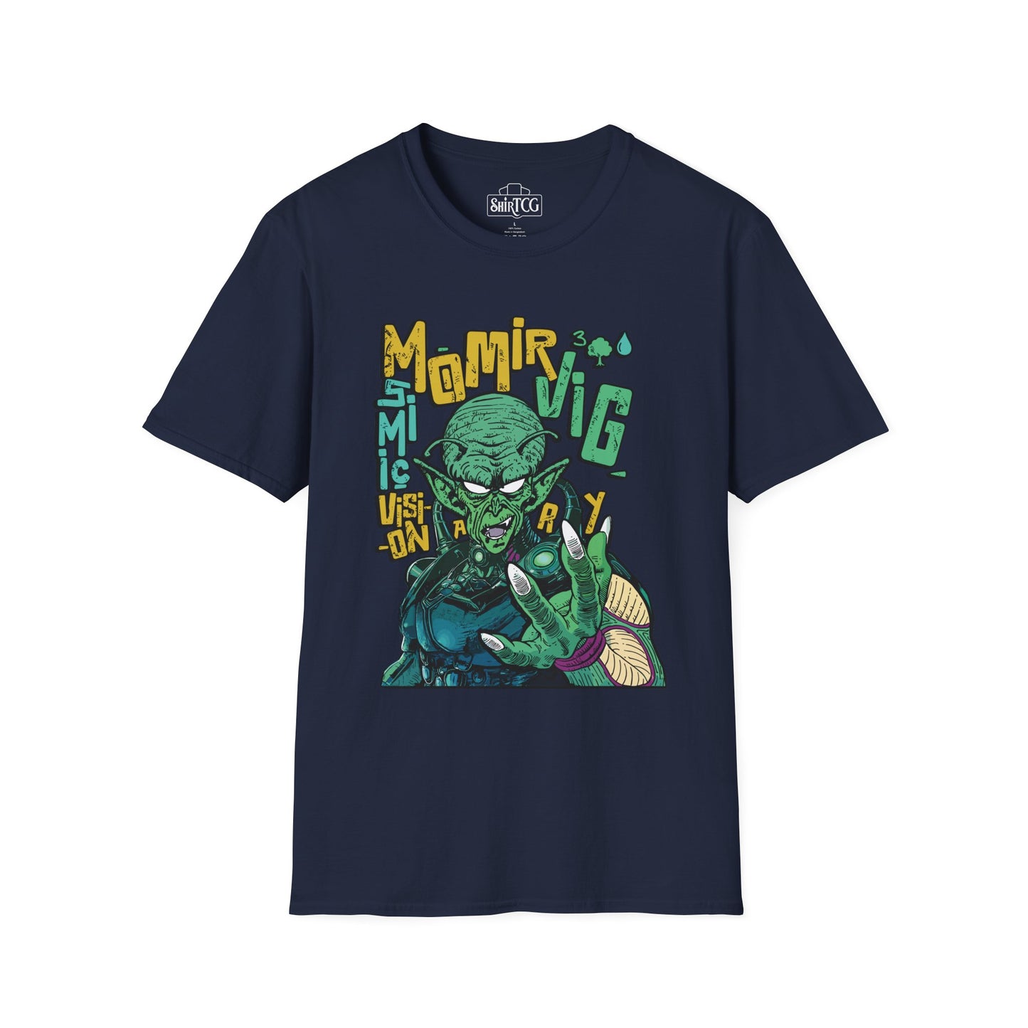 Momir DBZ Tribute T-Shirt