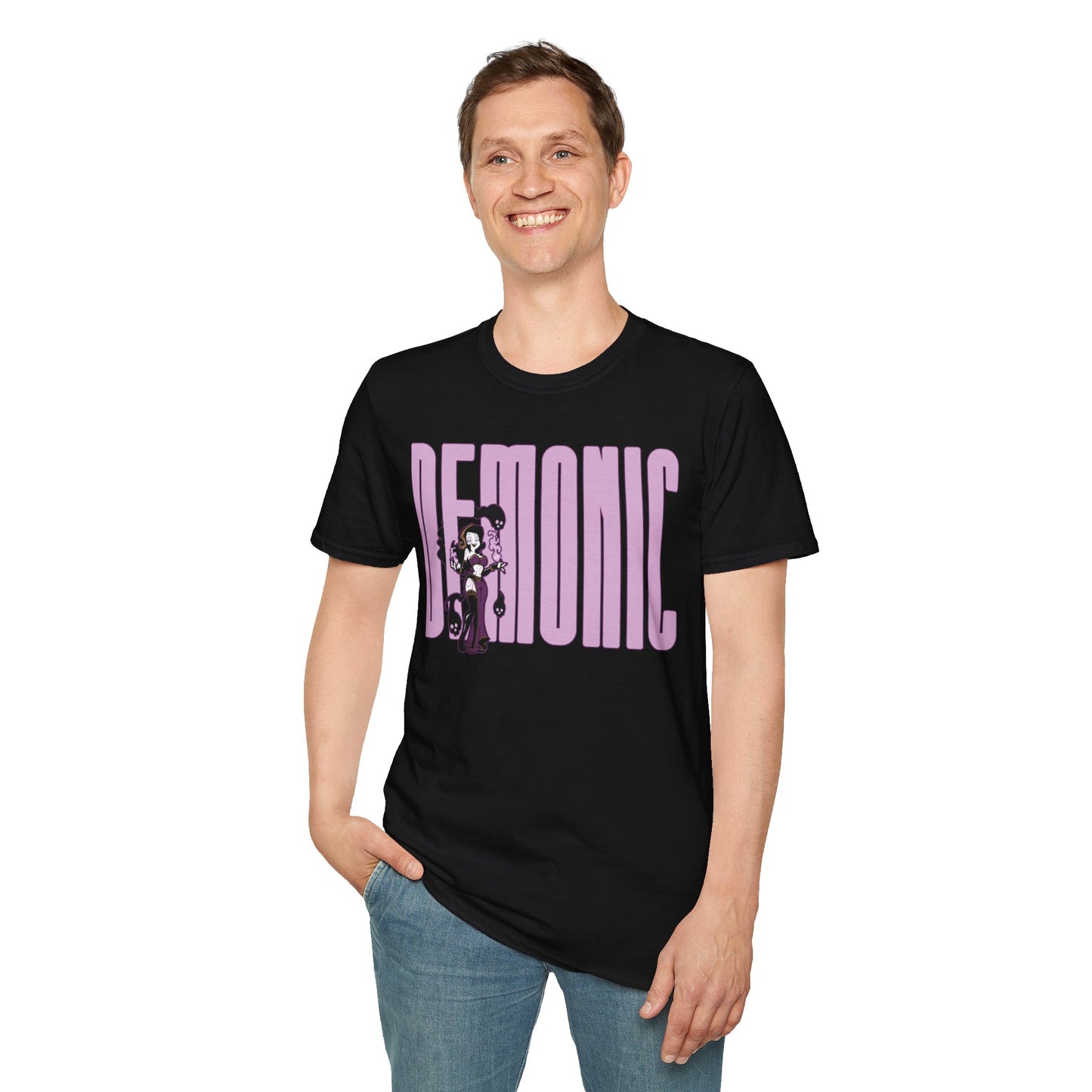 Demonic T-Shirt